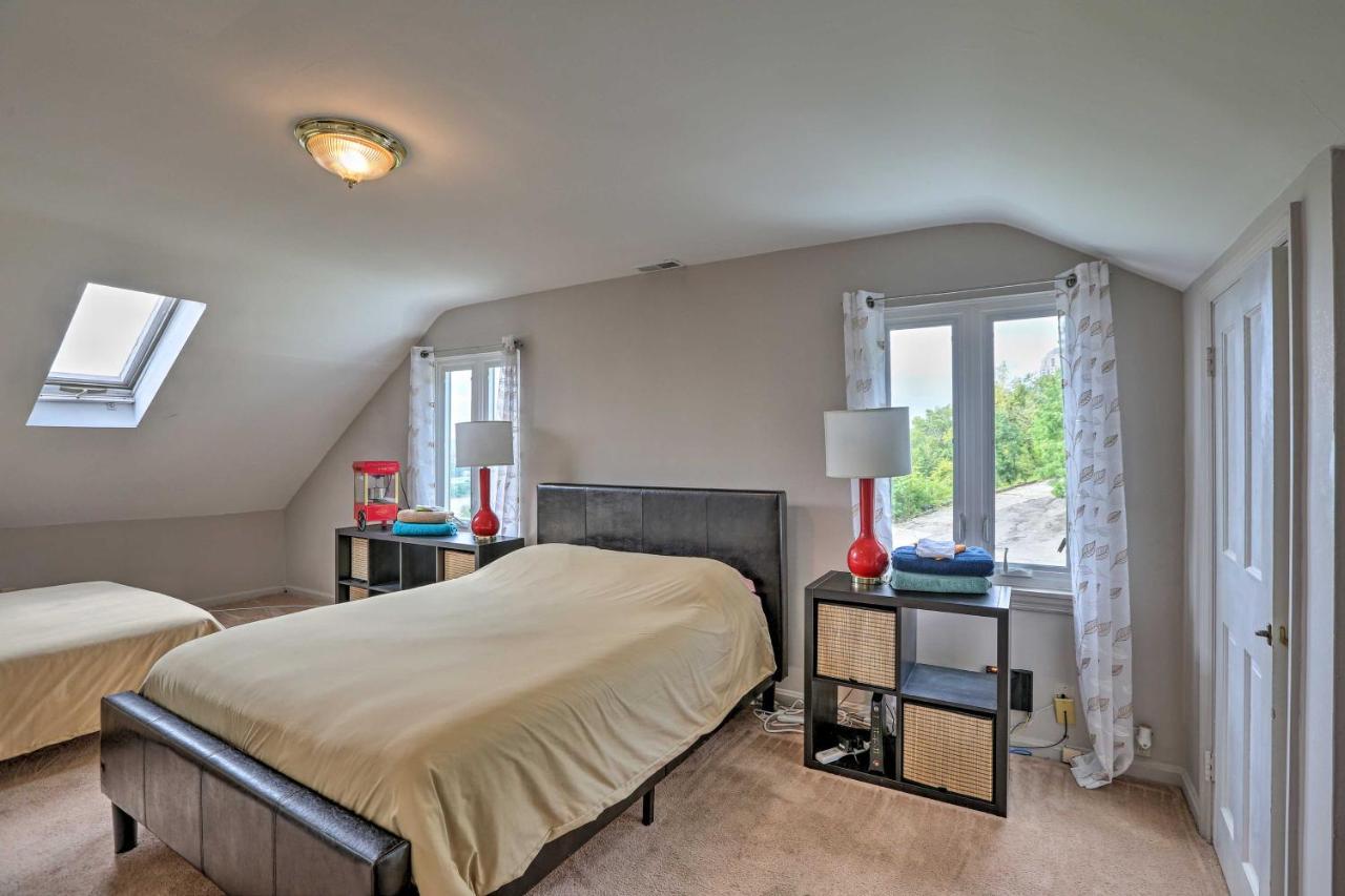 Queen City Home With Ohio River View - 3 Mi To Dtwn! Cincinnati Exteriér fotografie